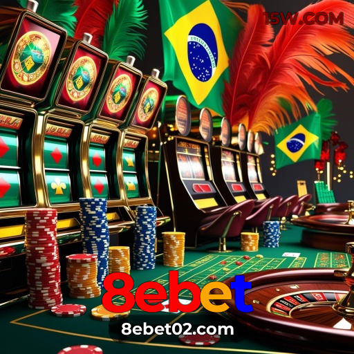 Jogos App 8ebet