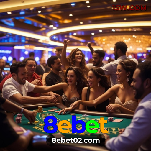 Jogos Mesa 8ebet