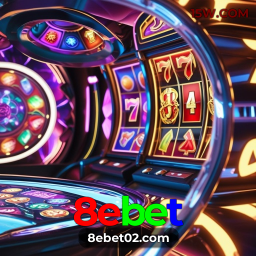 Tipos de Slots do 8ebet
