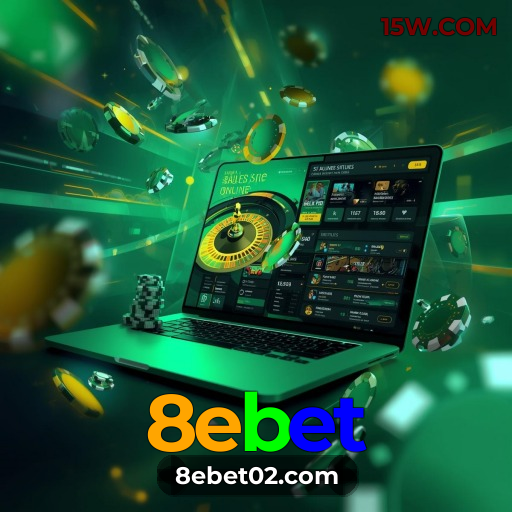 Jogo Justo no 8ebet